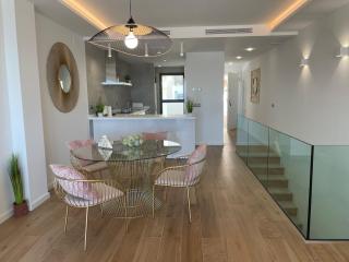 Links II 505 Duplex 2bedroom Apartment GOLF Alcaidesa SPAIN - La Alcaidesa - 8