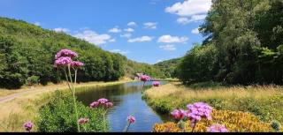 Gîte 16 écluses canal du Nivernais - La Collancelle - 2