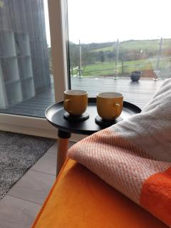 The Den - Modern cabin with wood burning stove - Ludchurch - 3