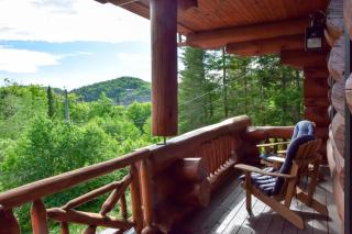 Breathtaking log house with HotTub - Summer paradise in Tremblant - Saint-Faustin - 8