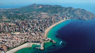 1ª LINEA PLAYA 2 hab 5-6 pax WIFI - Benidorm - 0
