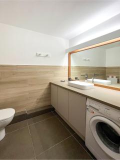 Front line unit 520 ft2 - 48 m2, on second floor, stunning ocean view - Cul de Sac - 5