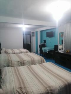 Hospedaje La Cienega - Zacatlán - 6
