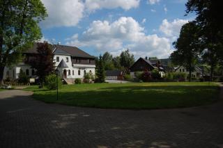 Landgasthof "Am Park" - Crottendorf - 5