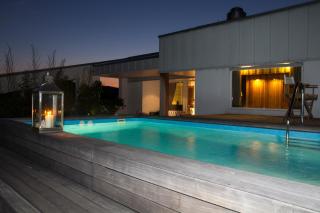 Pavi Apts Ljubljana - Private Rooftop Swimming pool - Liubliana - 7