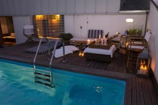 Pavi Apts Ljubljana - Private Rooftop Swimming pool - Liubliana - 6