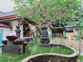 Pandu Homestay Mandalika Lombok - Kuta Lombok - 8
