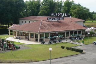 Aliotel - Cazères-sur-lʼAdour - 6