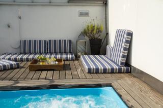 Pavi Apts Ljubljana - Private Rooftop Swimming pool - Liubliana - 2