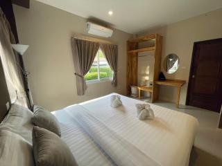 Wanpratheep Village Kohphangan - 8