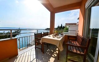 Apartment with sea view - Starigrad-Paklenica - 1