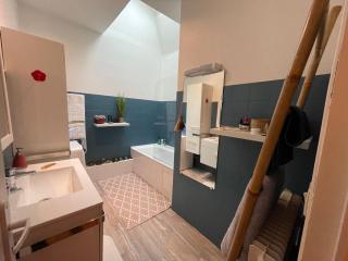 Lovely apartment in Périgueux - Périgueux - 2