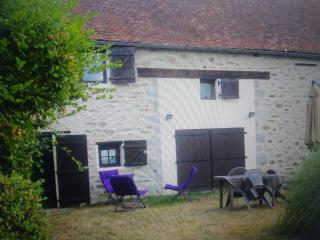 La croix des Landes gîte ou chambre d'hôte avec piscine à Chouvigny - Chouvigny - 2