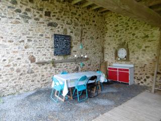 La Bicyclette Bleue - Montpinchon - 2