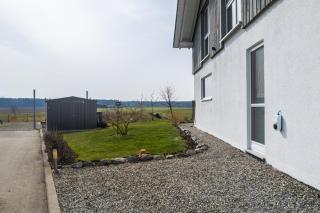 Ruhige Ferienwohnung mit Panoramablick - Ingoldingen - 4