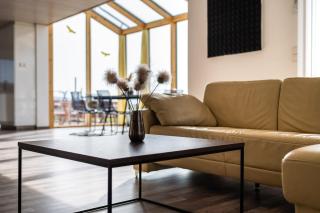 Ruhige Ferienwohnung mit Panoramablick - Ingoldingen - 3