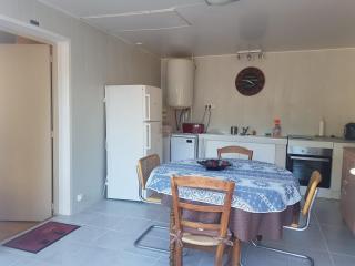 Charmante maisonnette 2 personnes avec wifi - Surgères - 5