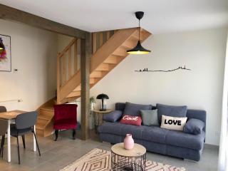 T2 en duplex & terrasse - Saint-Priest - 0