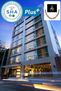 Amora NeoLuxe Suites Hotel - Banguecoque - 0