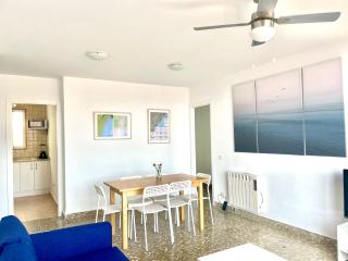 Precioso/recien reformado apartamento en el centro - Alcossebre - 9