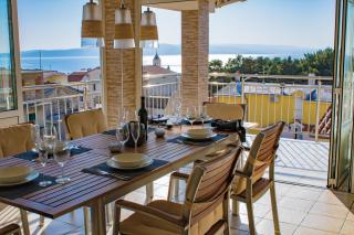 Penthouse Altus - Baška Voda - 9