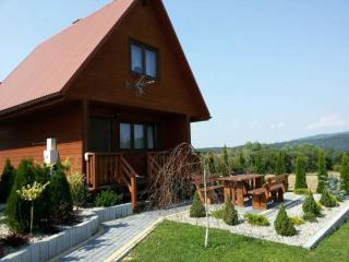 Domki Słoneczne Wzgórze - Średnia Wieś - 9