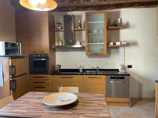 La Casa Sul Sasso In town serviced accommodations - Dervio - 5