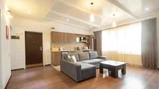 Big Terrace apartment on Liberty Square - Tbilisi - 8