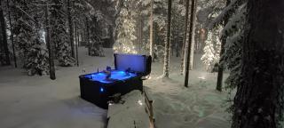 Levillenet Bearlodge at Levi city centre - 9