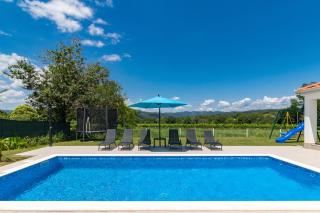 Villa Mario with private heated saltwater pool - 3