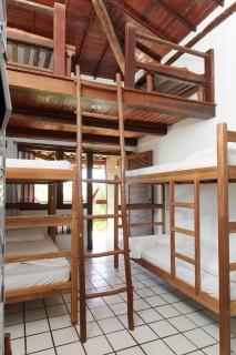 Novos Baianos Hostel e Pousada - Arraial d'Ajuda - 3
