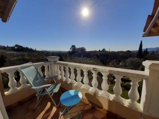 Mas d'eucalyptus - Grasse - 5