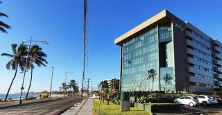 Flat Vista mar c Limpeza Diária | R627 - Maceió - 0