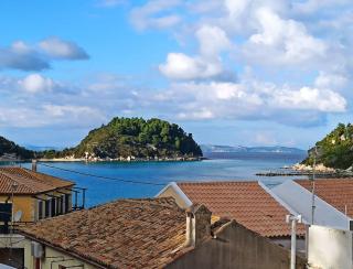 Dimitri's Seaview Studio - Lakka Paxos - Lákka - 0