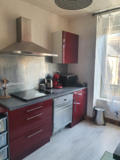 Bienvenue chez les ch'oups 50m2 terrasse 30m2 - La Bourboule - 0