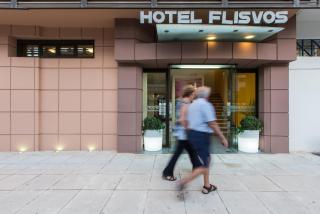 Flisvos Hotel - Tolo - 1