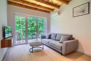 Apartamenty 7 Dębów nad morzem - Pleśna - 5