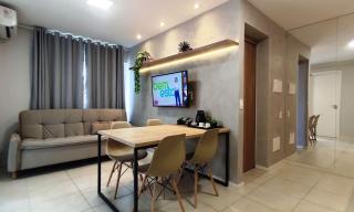 JTR | Ar na Sala e com Localização Privilegiada - Maceió - 1