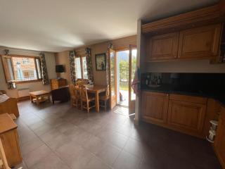 Garden apartment SPA&Pool - Vallorcine - 8