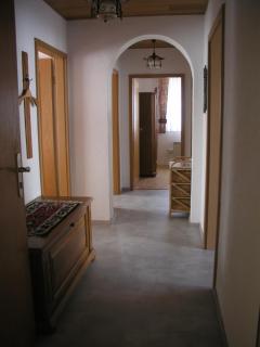 Ferienwohnung am Deister mit großem Balkon - 9