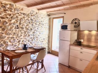 Le Mas des Alberes Piscine privative proche mer et Collioure, climatisation, parking ,WiFi - Montesquieu - 3