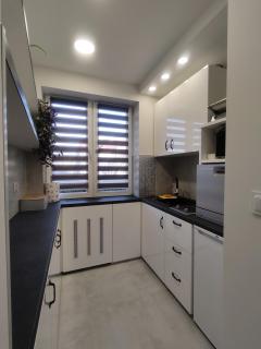 Apartament Wrocław Borowska - 4