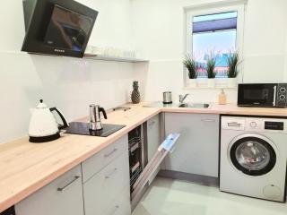Domki Apartamentowe ITALIA - Karwia - 3