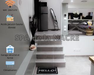 Spa de la Nacre, L'étape Repos - 2