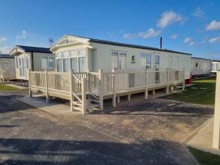 8 berth deluxe pg157 GOLDEN PALM CHAPEL ST LEONARDS PALM GROVE - Chapel Saint Leonards - 0