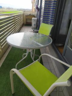 Apartamento Medrano terraza y vistas a 5 minutos del centro en coche ideal para mascotas - 5
