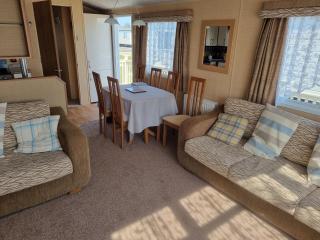 8 berth deluxe pg157 GOLDEN PALM CHAPEL ST LEONARDS PALM GROVE - Chapel Saint Leonards - 9