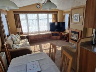 8 berth deluxe pg157 GOLDEN PALM CHAPEL ST LEONARDS PALM GROVE - Chapel Saint Leonards - 8