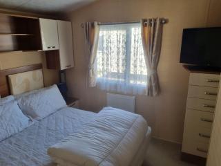 8 berth deluxe pg157 GOLDEN PALM CHAPEL ST LEONARDS PALM GROVE - Chapel Saint Leonards - 3