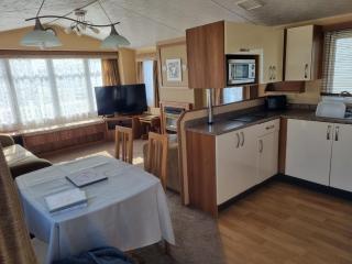 8 berth deluxe pg157 GOLDEN PALM CHAPEL ST LEONARDS PALM GROVE - Chapel Saint Leonards - 7